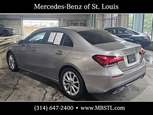 Used 2021 Mercedes-Benz A 220 image 4
