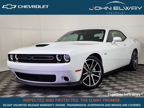 Used 2023 Dodge Challenger R/T RWD image 1