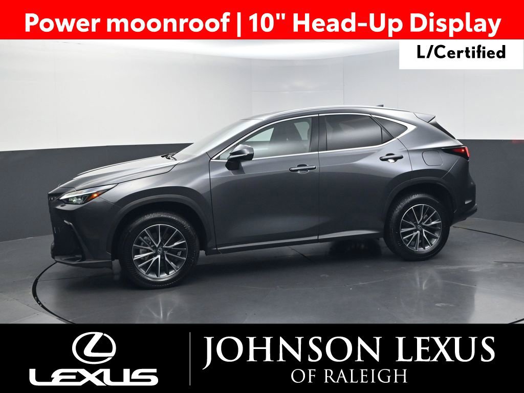 Used 2026 Lexus NX 350 AWD w/ Premium Package image 2