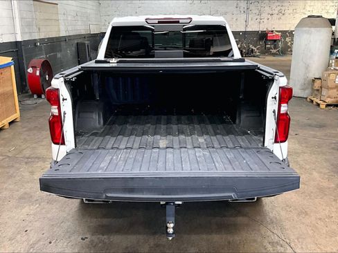 Used 2022 Chevrolet Silverado 1500 LT Trail Boss w/ Convenience Package II AWD/4WD image 37