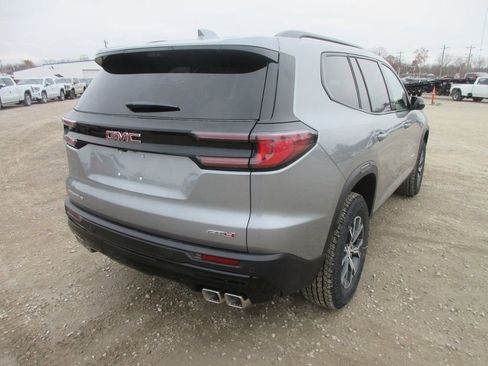 New 2026 GMC Acadia AT4 image 5