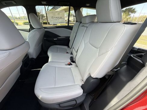 New 2026 Lexus TX 350 FWD image 24