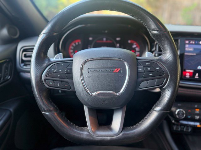 Used 2022 Dodge Durango R/T w/ Blacktop Package AWD/4WD image 17