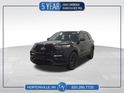 Used 2022 Ford Explorer ST w/ ST Street Pack