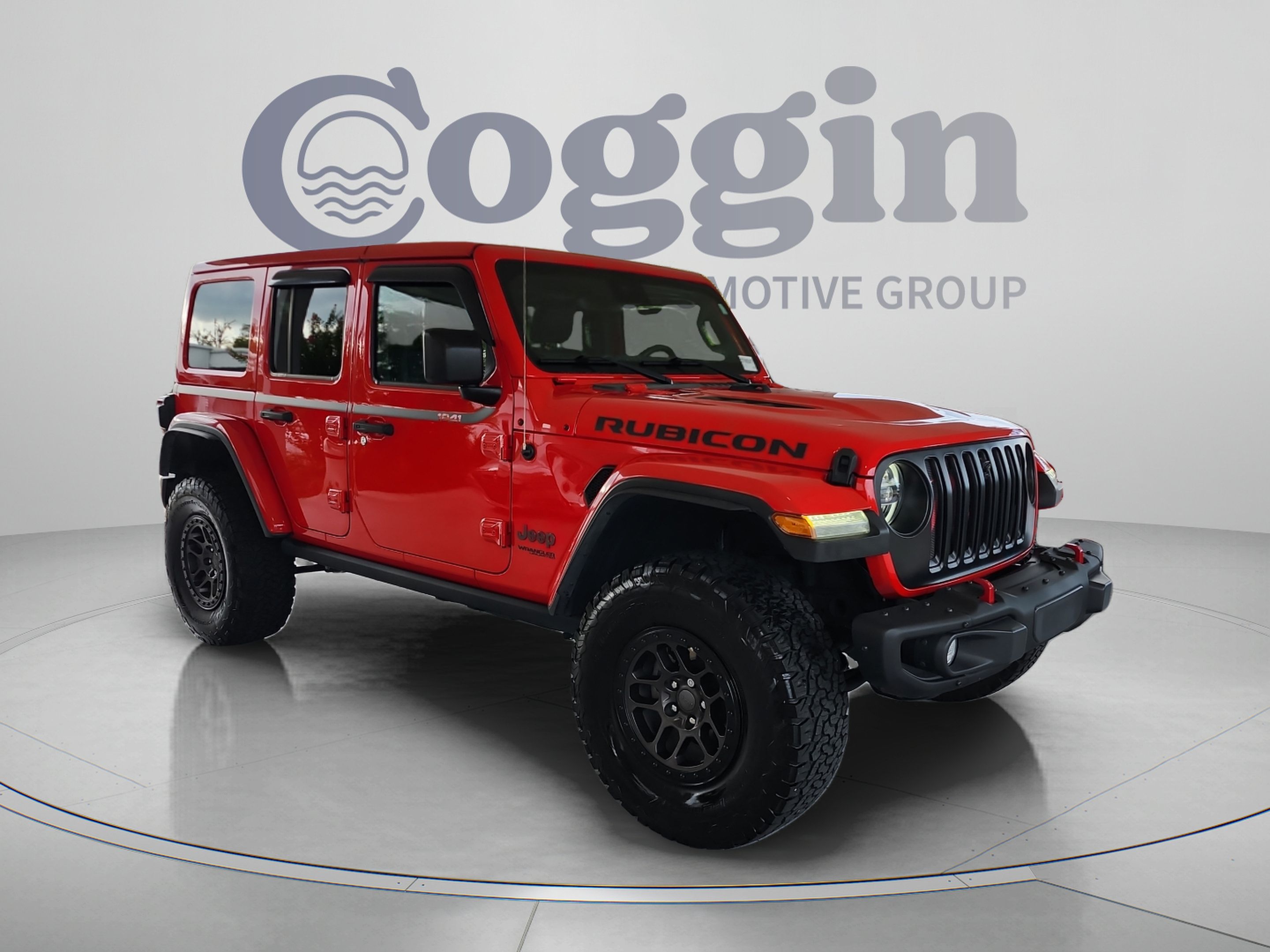 Used 2022 Jeep Wrangler Unlimited Rubicon w/ Xtreme Recon 35" Tire Package AWD/4WD image 7