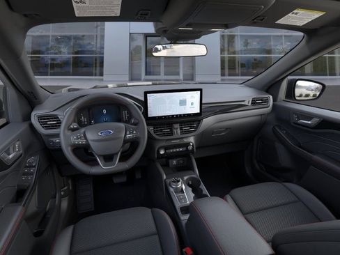 New 2026 Ford Escape ST-Line w/ Tech Pack #1 FWD image 9