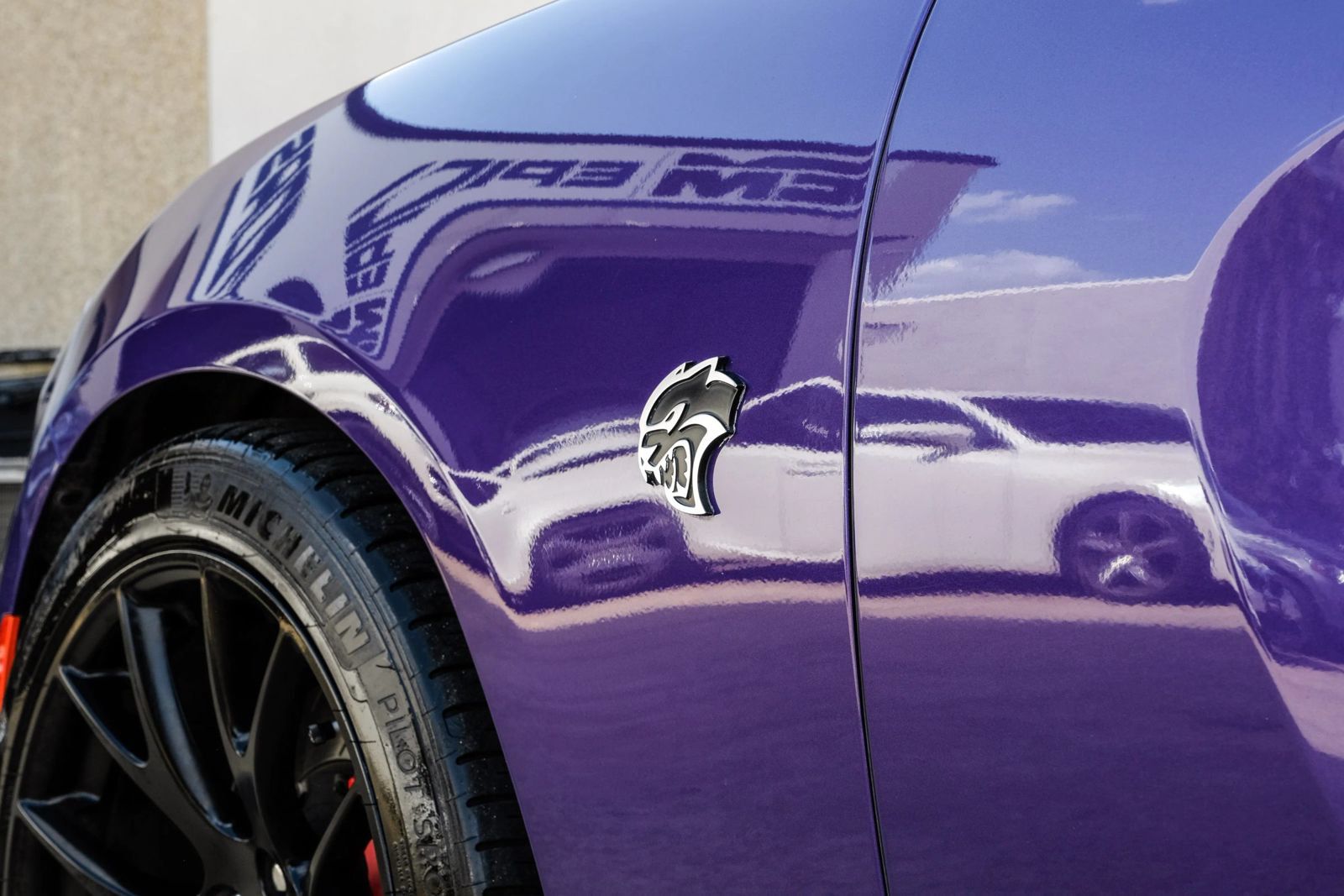 Used 2016 Dodge Charger SRT Hellcat w/ Harman/Kardon Audio Group RWD image 57