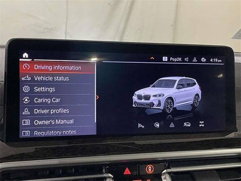Used 2022 BMW X3 M40i image 30