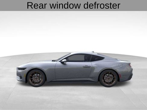New 2026 Ford Mustang Coupe w/ Bronze Appearance Package image 4