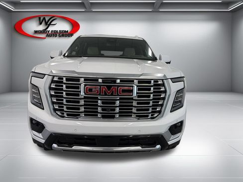 New 2026 GMC Yukon XL Denali w/ Sun & Power Step Package RWD image 2