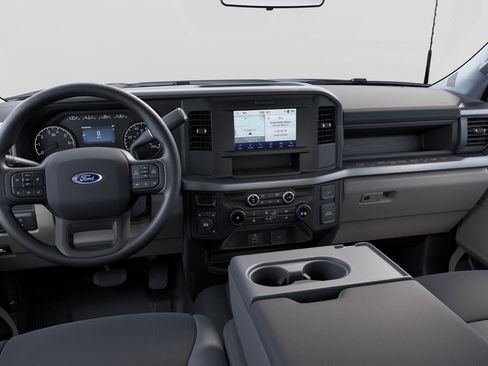 New 2025 Ford F350 XL w/ STX Appearance Package image 7
