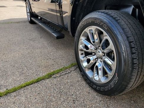 Used 2022 RAM 1500 Laramie w/ Sport Appearance Package image 52