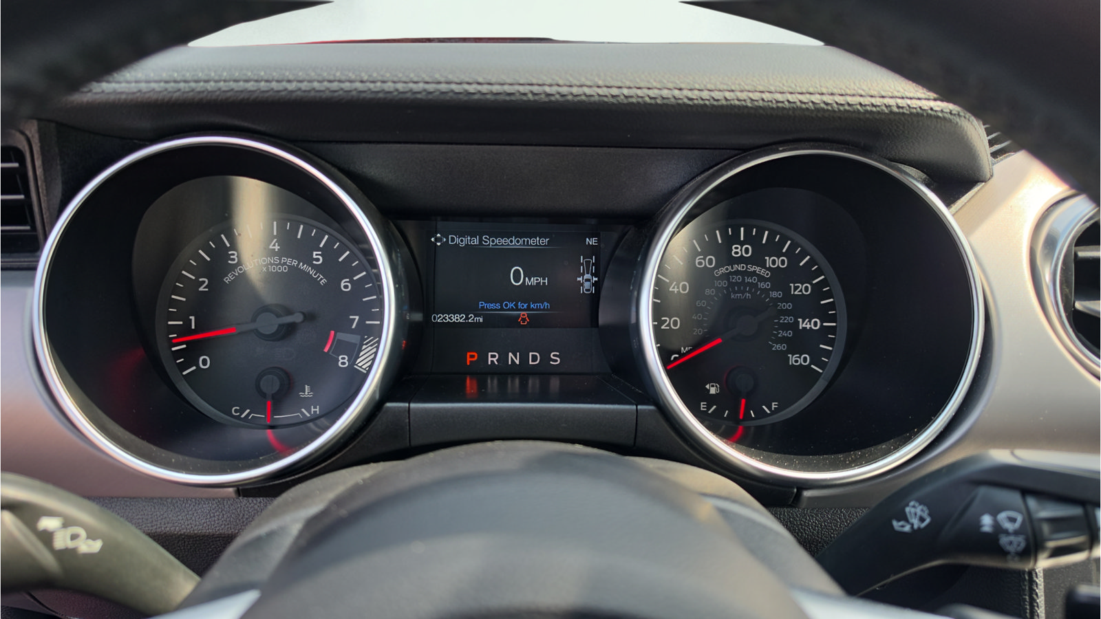 Used 2020 Ford Mustang GT Premium w/ Ford Safe & Smart Package RWD image 17