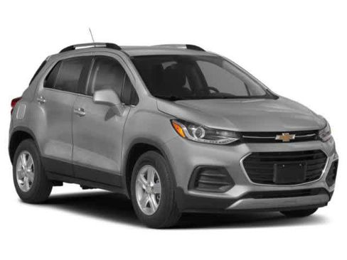 Used 2021 Chevrolet Trax LT image 9