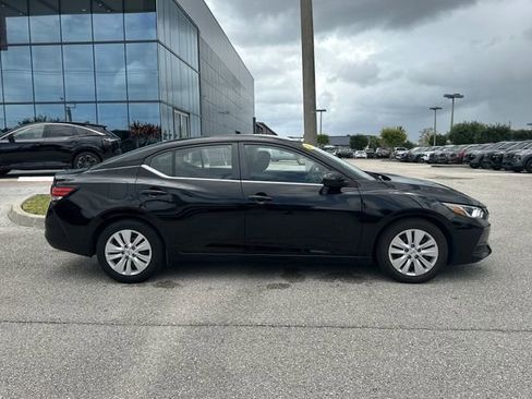 Used 2023 Nissan Sentra S FWD image 6