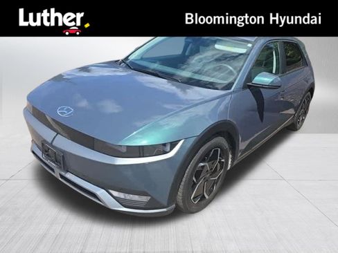 Used 2023 Hyundai Ioniq 5 SEL w/ Cargo Package AWD/4WD image 1