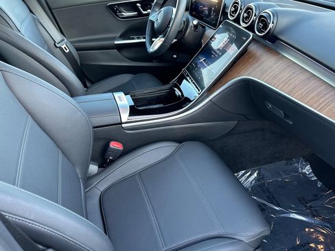 Certified 2025 Mercedes-Benz C 300 Sedan image 17