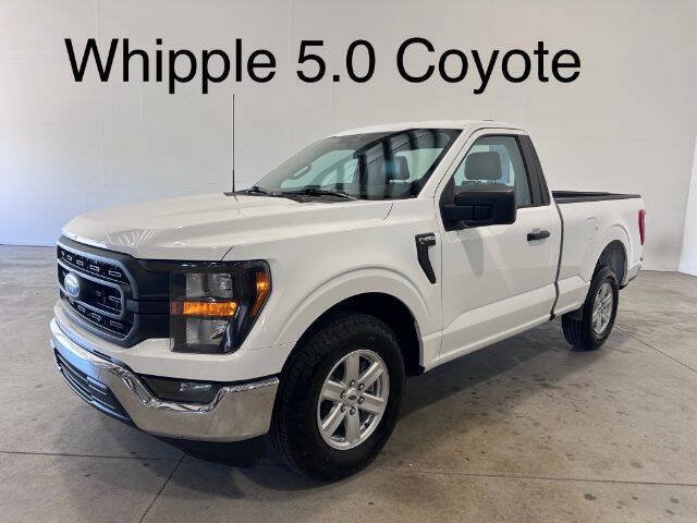 Used 2023 Ford F150 XL w/ XL Chrome Appearance Package RWD image 1