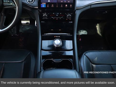 Used 2023 Jeep Grand Cherokee Overland w/ Rear Seat Video Group I image 29