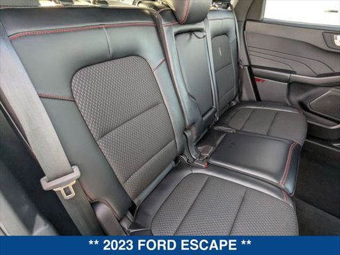 Certified 2023 Ford Escape ST-Line w/ Tech Pack #1 image 23