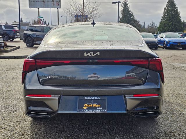 New 2026 Kia K5 LXS FWD image 4