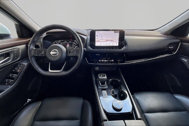 Used 2023 Nissan Rogue SL w/ SL Premium Package AWD/4WD image 7