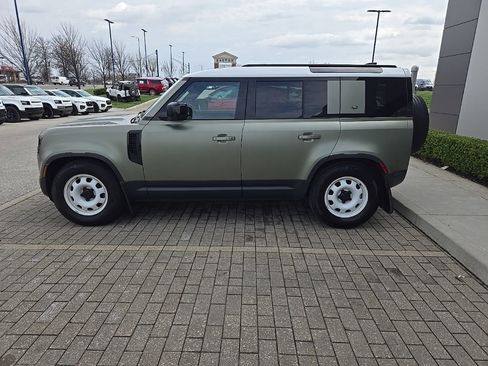 Certified 2024 Land Rover Defender 110 S image 8
