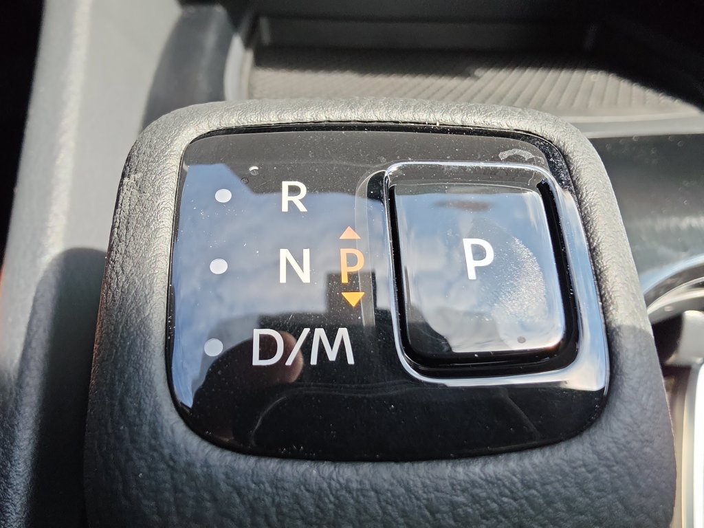 New 2026 Nissan Rogue S FWD image 35