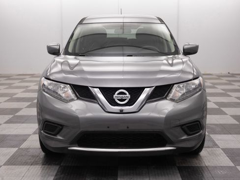 Used 2016 Nissan Rogue S image 4