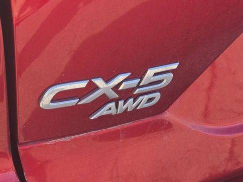 Used 2017 MAZDA CX-5 Grand Touring image 5