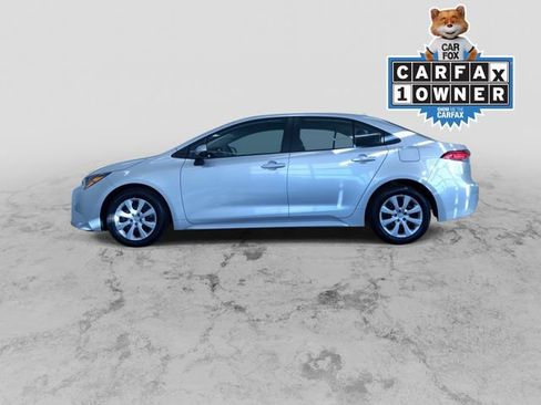 Certified 2025 Toyota Corolla LE image 6