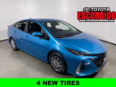 Used 2018 Toyota Prius Prime Premium
