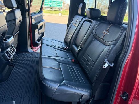 Used 2022 Ford F150 Platinum w/ Max Trailer Tow Package AWD/4WD image 30