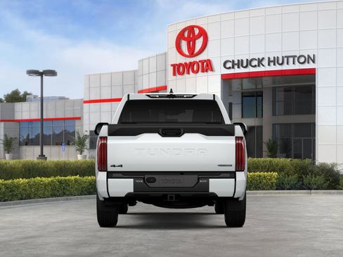 New 2026 Toyota Tundra Platinum AWD/4WD image 38