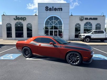 Used 2022 Dodge Challenger R/T w/ T/A Package