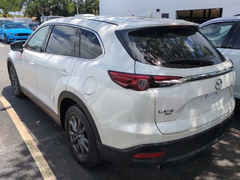 Used 2023 MAZDA CX-9 Touring AWD/4WD image 4