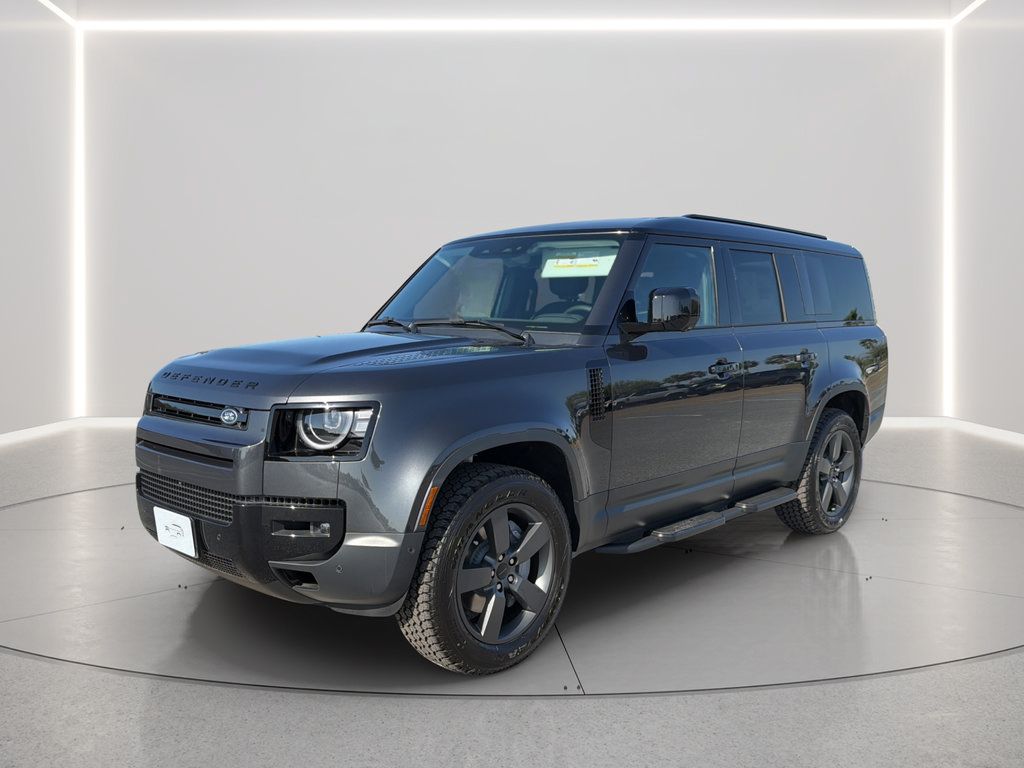 New 2026 Land Rover Defender 130 S AWD/4WD image 12