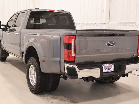 Certified 2024 Ford F350 Lariat w/ Lariat Ultimate Package image 8