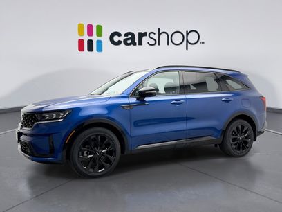 Used 2023 Kia Sorento SX