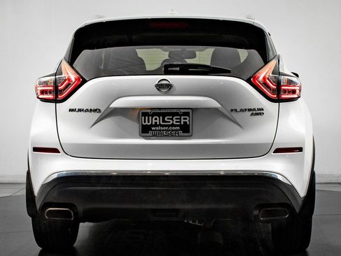 Used 2015 Nissan Murano Platinum w/ Platinum Technology Package image 10