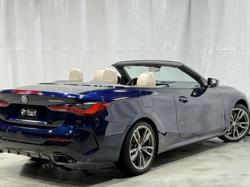 Used 2023 BMW 440i xDrive M440i xDrive w/ Premium Package image 7