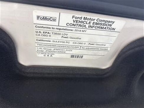 Used 2018 Ford Fusion SE w/ Equipment Group 201A image 31