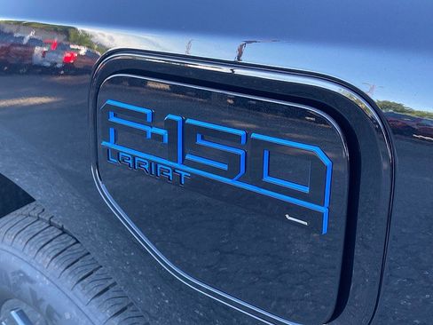 New 2025 Ford F150 Lightning Lariat image 9