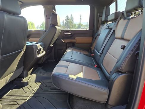 Used 2022 Chevrolet Silverado 2500 High Country AWD/4WD image 26