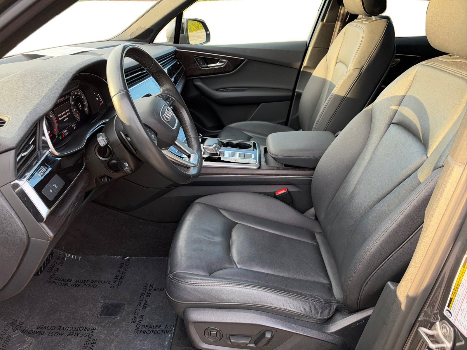 Used 2021 Audi Q7 2.0T Premium Plus w/ Premium Plus Package AWD/4WD image 9