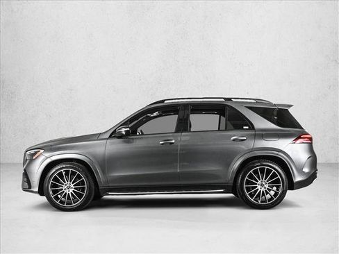 Used 2025 Mercedes-Benz GLE 450 4MATIC image 9