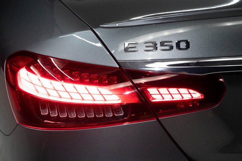 Certified 2023 Mercedes-Benz E 350 Sedan image 9