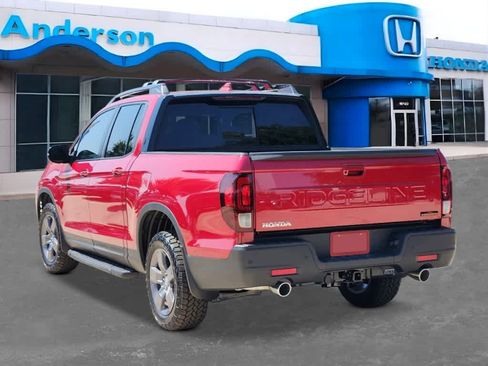 New 2026 Honda Ridgeline TrailSport image 2