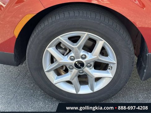 Certified 2023 Kia Soul LX w/ Option Group 015 FWD image 7