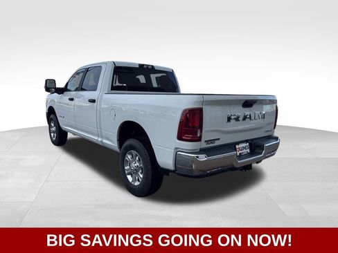 New 2025 RAM 3500 Big Horn image 8